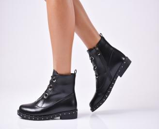 Дамски ежедневни боти черни