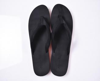Мъжки джапанки Гигант  черни