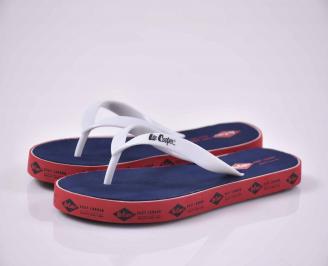 Дамски чехли Lee Cooper