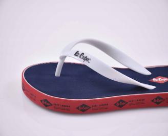 Дамски чехли Lee Cooper