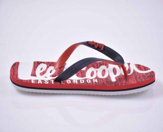 Мъжки  джапанки Lee Cooper 3