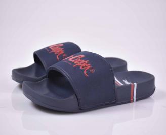 Мъжки джапанки Lee Cooper сини