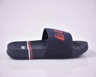 Мъжки джапанки Lee Cooper сини 3