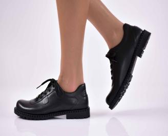 Дамски лоуфъри  черни  EOBUVKIBG