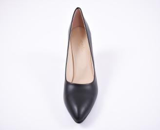 Дамски елегантни обувки Гигант  черни  EOBUVKIBG