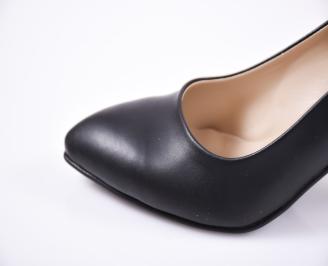 Дамски елегантни обувки Гигант  черни  EOBUVKIBG