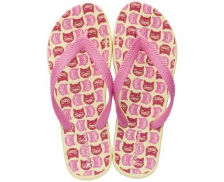 CopaCabana 82635/23458 Yellow/pink