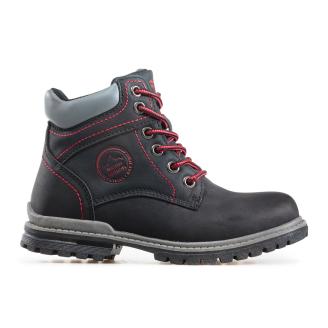 Bulldozer 92074 Black/red