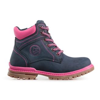 92074 Navy/fuxia