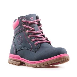 92074 Navy/fuxia