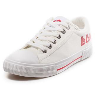 Гуменки Lee Cooper 211-12 White