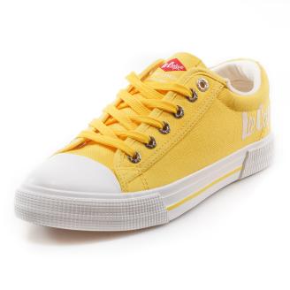 Дамски гуменки Lee Cooper 211-12 Yellow