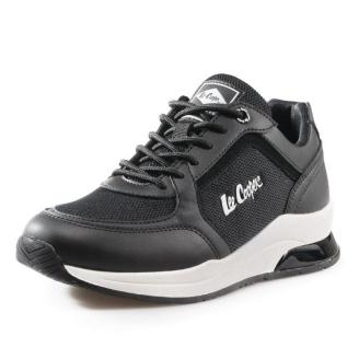 Lee Cooper 211-18 Black/white