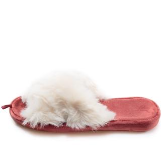 Дамски домашни чехли Bulldozer P 212-6 White