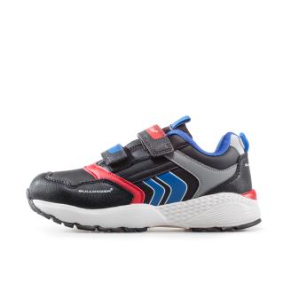 Bulldozer 902-03 Black/red/blue