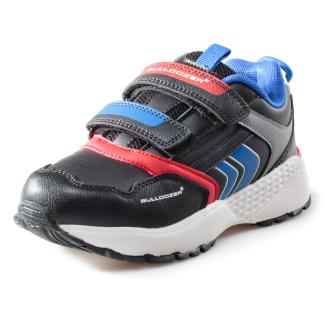 Bulldozer 902-03 Black/red/blue