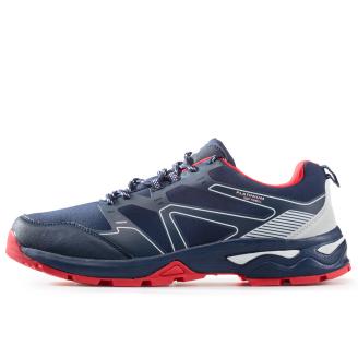 Bulldozer 20902 Navy/red