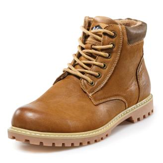 Мъжки спортни обувки LC-802-28 Camel