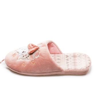 Дамски домашни чехли Bulldozer P 222-1 Pink