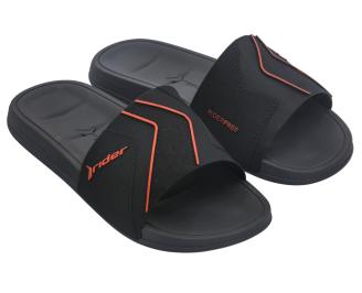 Rider 11948/AF696 Grey/black/orange