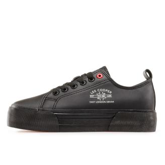 Кожени кецове LC G-702-25 pu Black