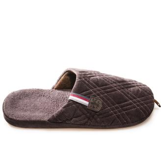 Мъжки домашни Пантофи - Р232-3 Brown