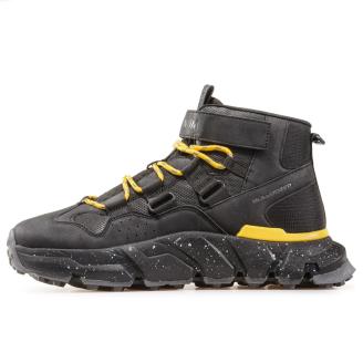 Мъжки Боти  20713 H Black/yellow