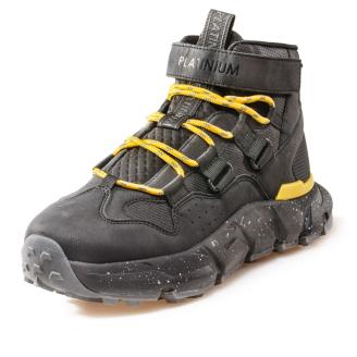 Мъжки Боти  20713 H Black/yellow