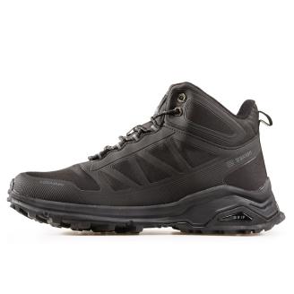 Мъжки Боти  20709 H Black