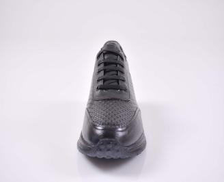 Мъжки спортни обувки естествена сиви EOBUVKIBG