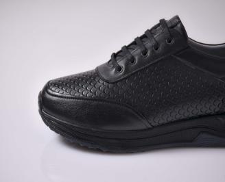 Мъжки спортни обувки естествена сиви EOBUVKIBG