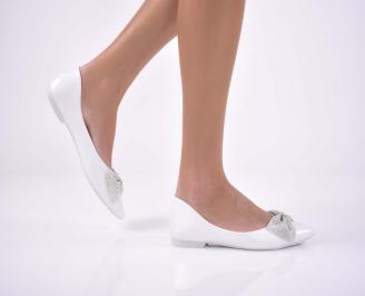 Дамски Обувки сребристи EOBUVKIBG