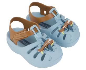 Ipanema 83485/AR581 Lt. blue/brown