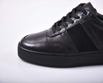 Мъжки  обувки естествена кожа  EOBUVKIBG