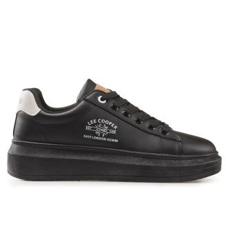 Мъжки кецове Lee Cooper LC G 601-05 Black