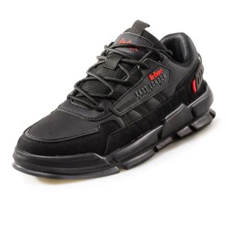 Мъжки спортни обувки Lee Cooper LC G 602-10 Black