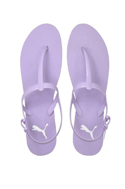 PUMA Cosy Sandals Lavender