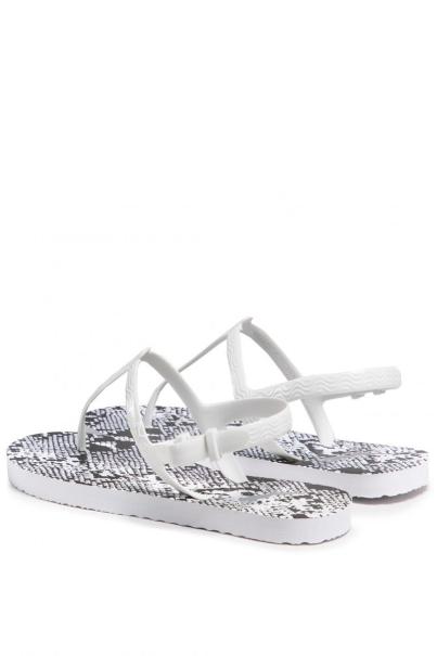 PUMA Cozy Sandal Untamed Shifting White