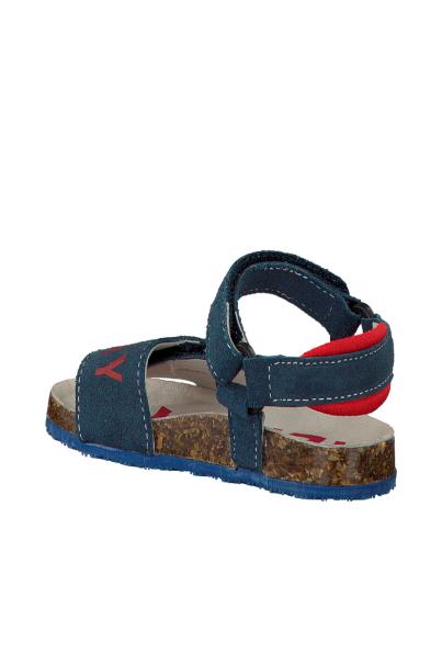 REPLAY Hurricane Sandals Junior Navy