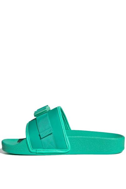 ADIDAS Adilette Slides Green