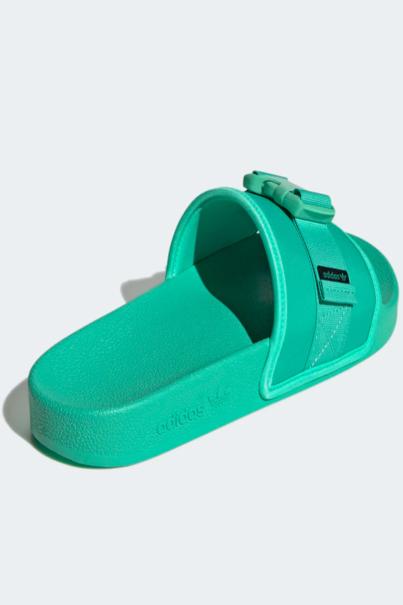 ADIDAS Adilette Slides Green