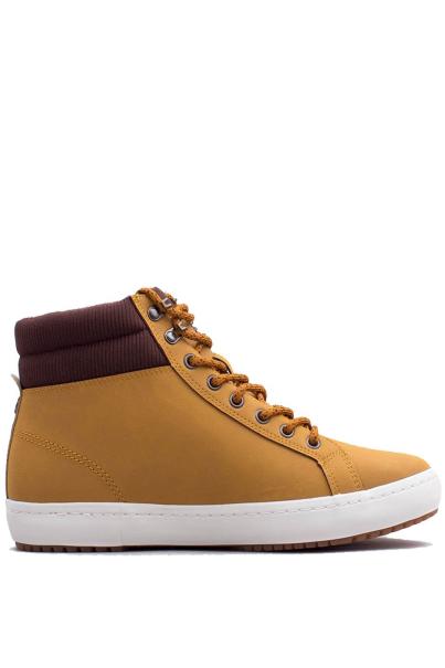 LACOSTE Straightset Insulate Boots Brown