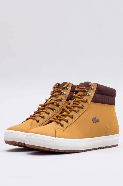 LACOSTE Straightset Insulate Boots Brown 3