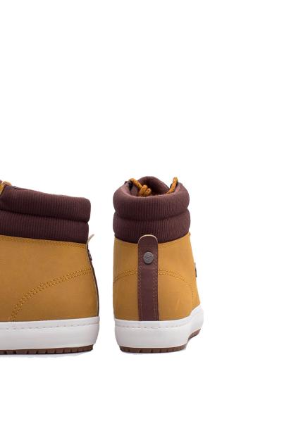 LACOSTE Straightset Insulate Boots Brown