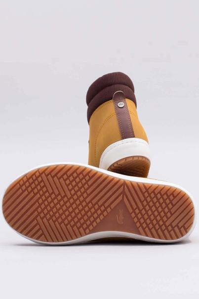 LACOSTE Straightset Insulate Boots Brown