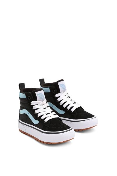 VANS Sk8-Hi Mte-1 Shoes Black 3