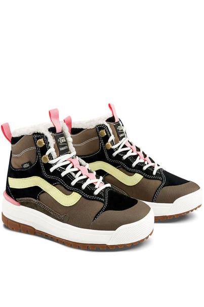 VANS Ultrarange Exo HI MTE Boots Brown