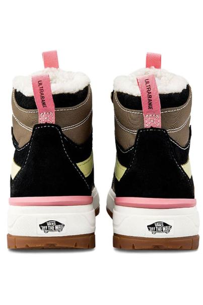 VANS Ultrarange Exo HI MTE Boots Brown 3