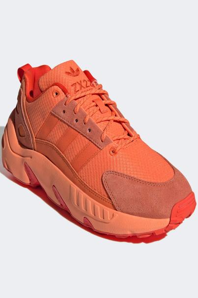 ADIDAS Zx 22 Boost Shoes Orange 3