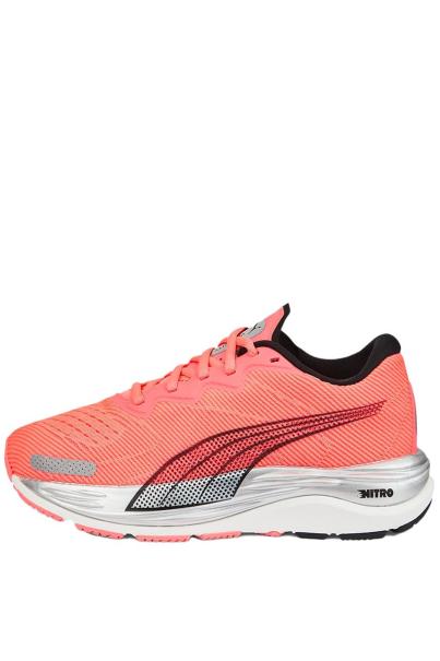 PUMA Velocity Nitro 2 Shoes Pink/Orange